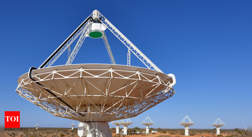 Objeto espacial misterioso envía señales a la Tierra cada 44