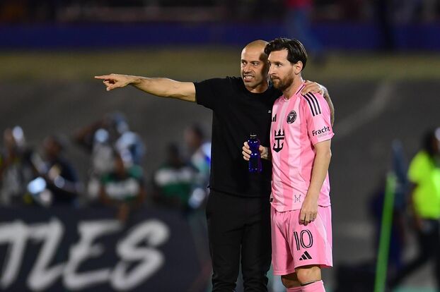 PSG-Inter Miami: « Llevo a Luis Enrique en mi corazón