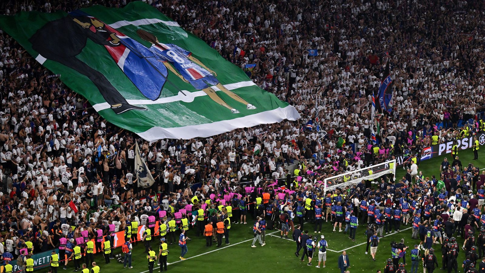 PSG gana la Champions League: Luis Enrique 'emocionado' tras el
