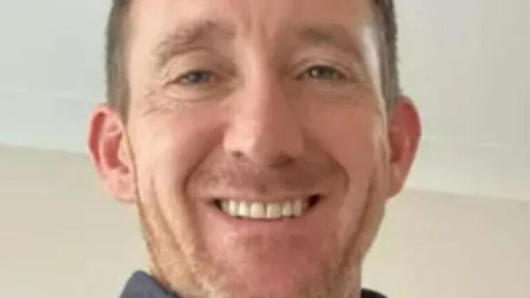 Padre brillante, de 51 años, muere solo 10 DÍAS después