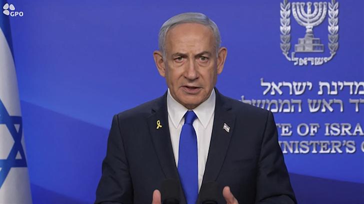 Para Benjamin Netanyahu, matar a Ali Khamenei pondrá fin al