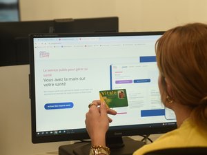Para los profesionales de la salud, se abrirá un local