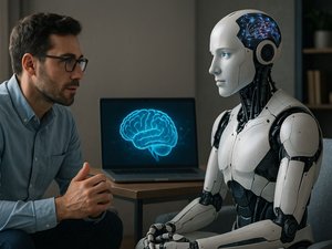 "Para mí, es mejor que un psicólogo": ¿ChatGPT, el nuevo