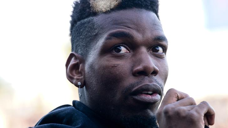 Paul Pogba se unirá al Mónaco tras su suspensión por