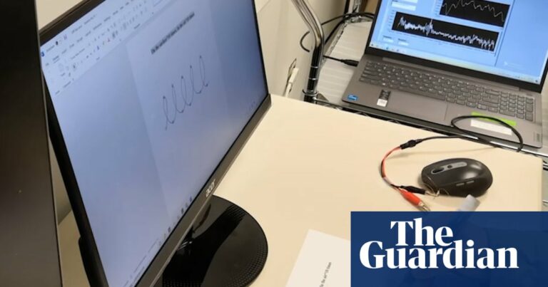 Pluma magnética impresa en 3D podría ayudar a diagnosticar a