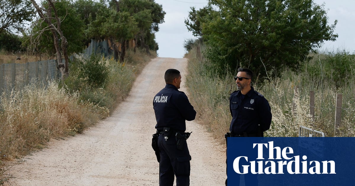 Policías portugueses y alemanes reanudan la búsqueda de Madeleine McCann