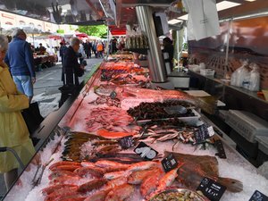 Pollutantes eternos: huevos, peces, cereales... la alimentación europea estaría "masivamente