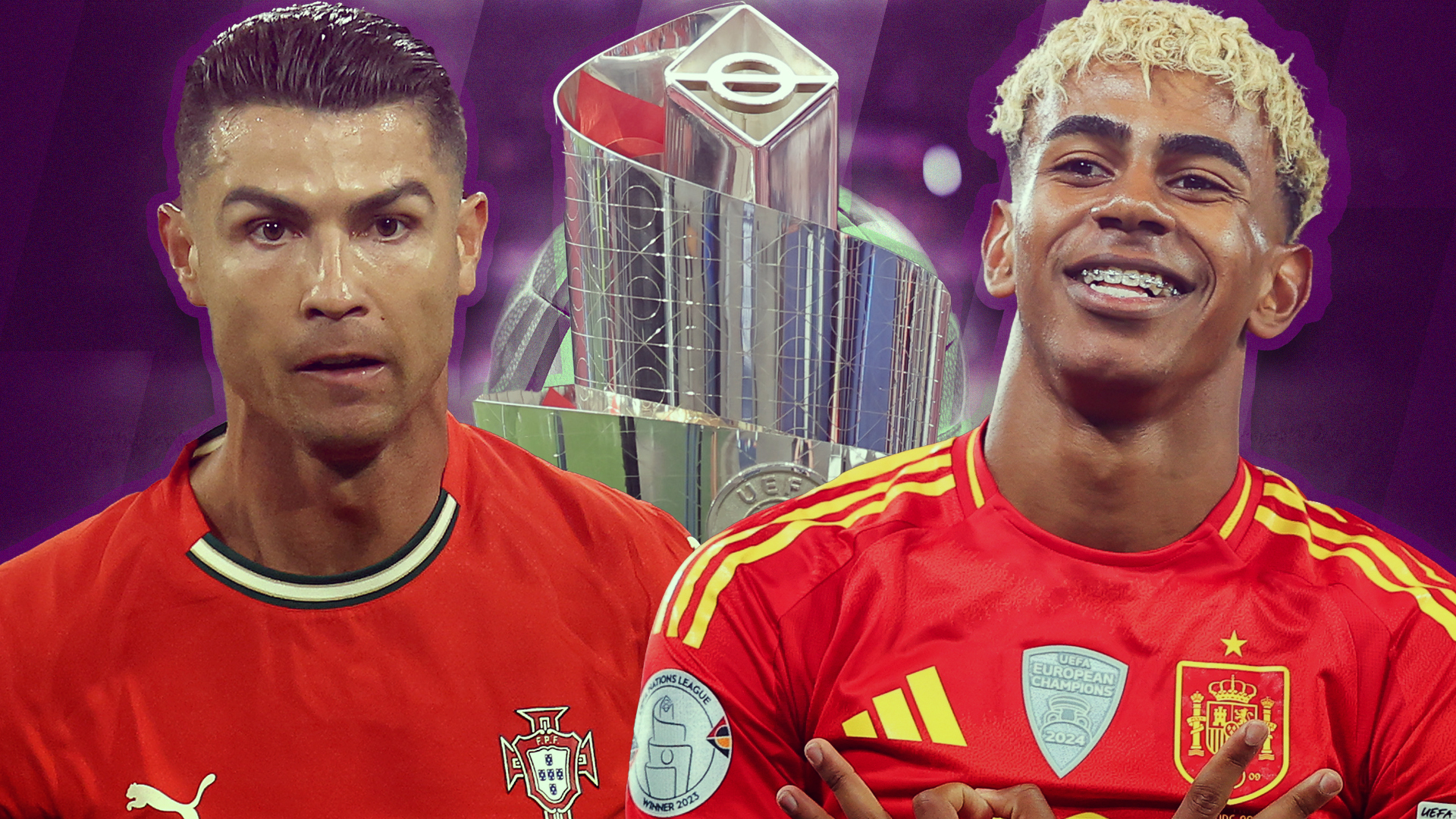 Portugal vs España EN VIVO: hora de inicio en el