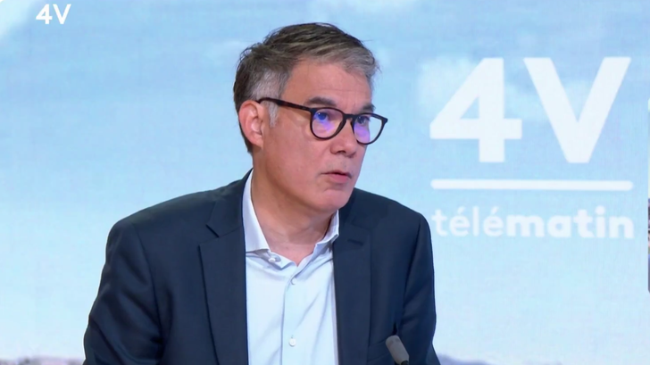 Presionado por LFI para disculparse por Guedj, Faure llama a