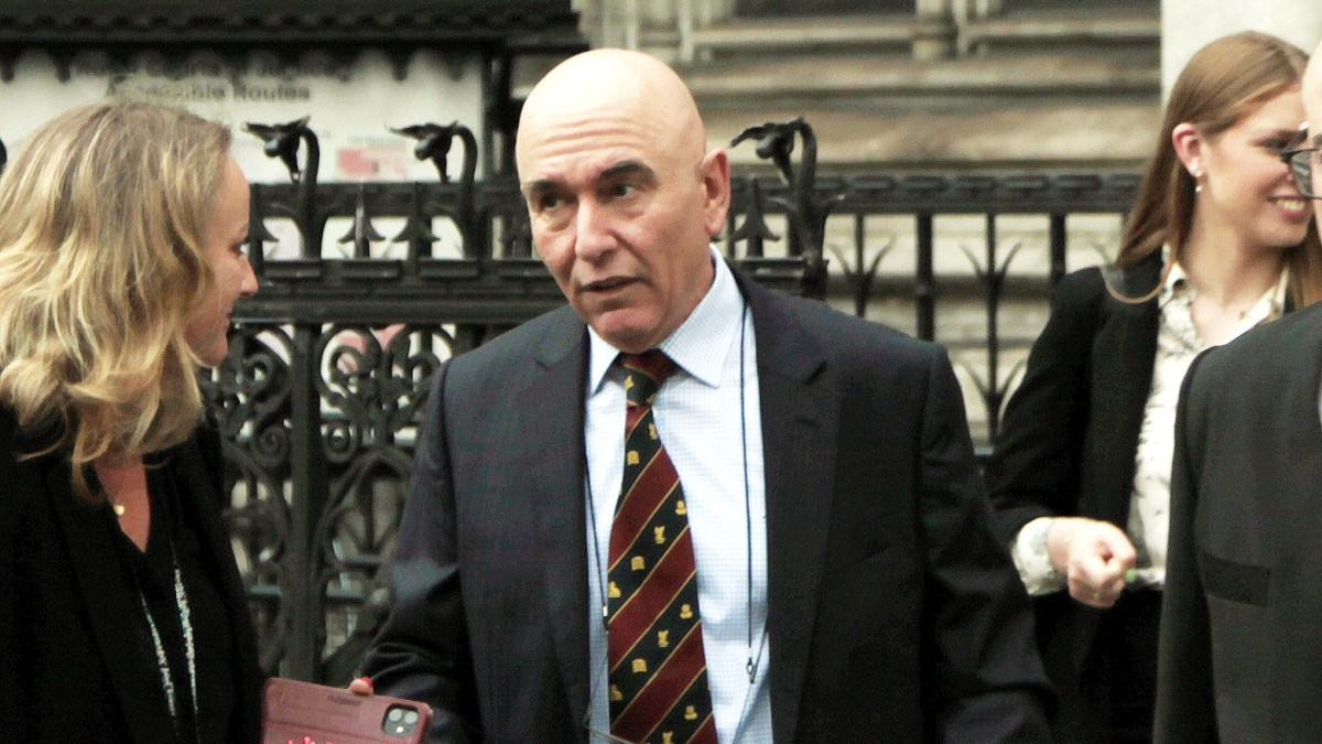 Profesor de Cambridge acusado de falsificar una prueba de CI