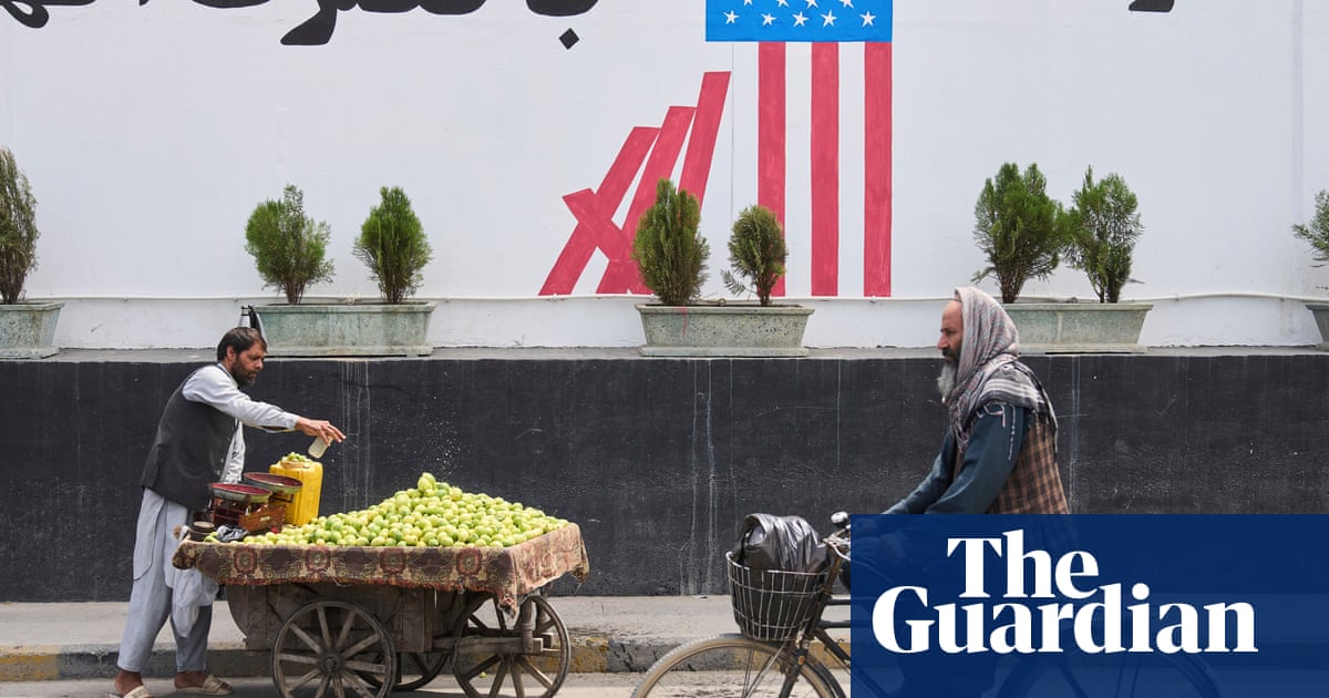 Prohibición de viaje de Trump que impide la entrada a