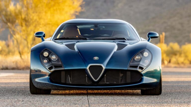 Puedes poseer este ultra-raro Viper italiano.