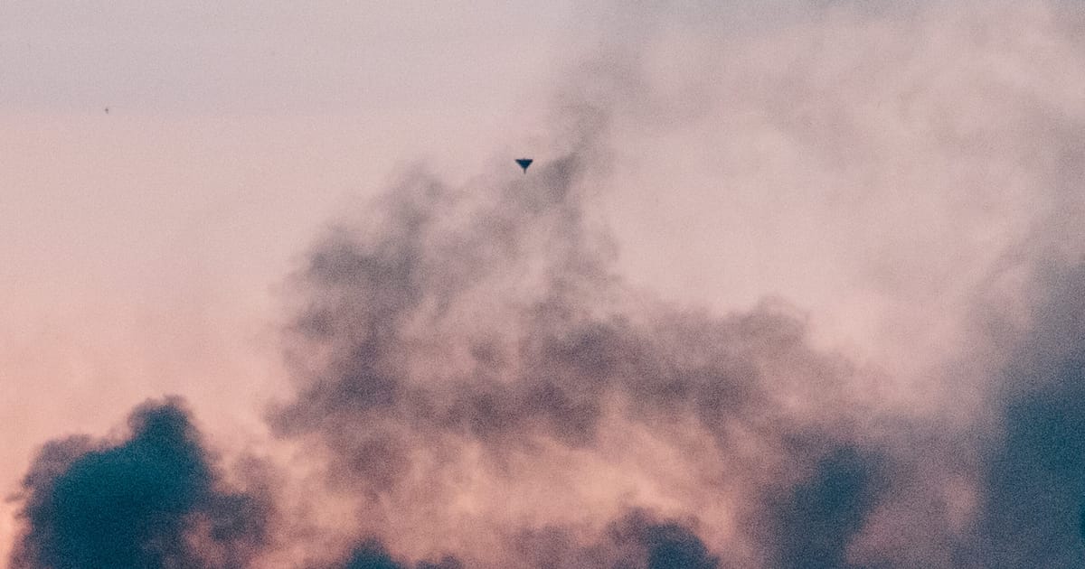 Putin lanza el ataque de drones más grande de la