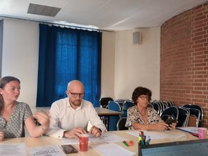 "Queremos desplegar espacios de calidad en la ciudad para fortalecer