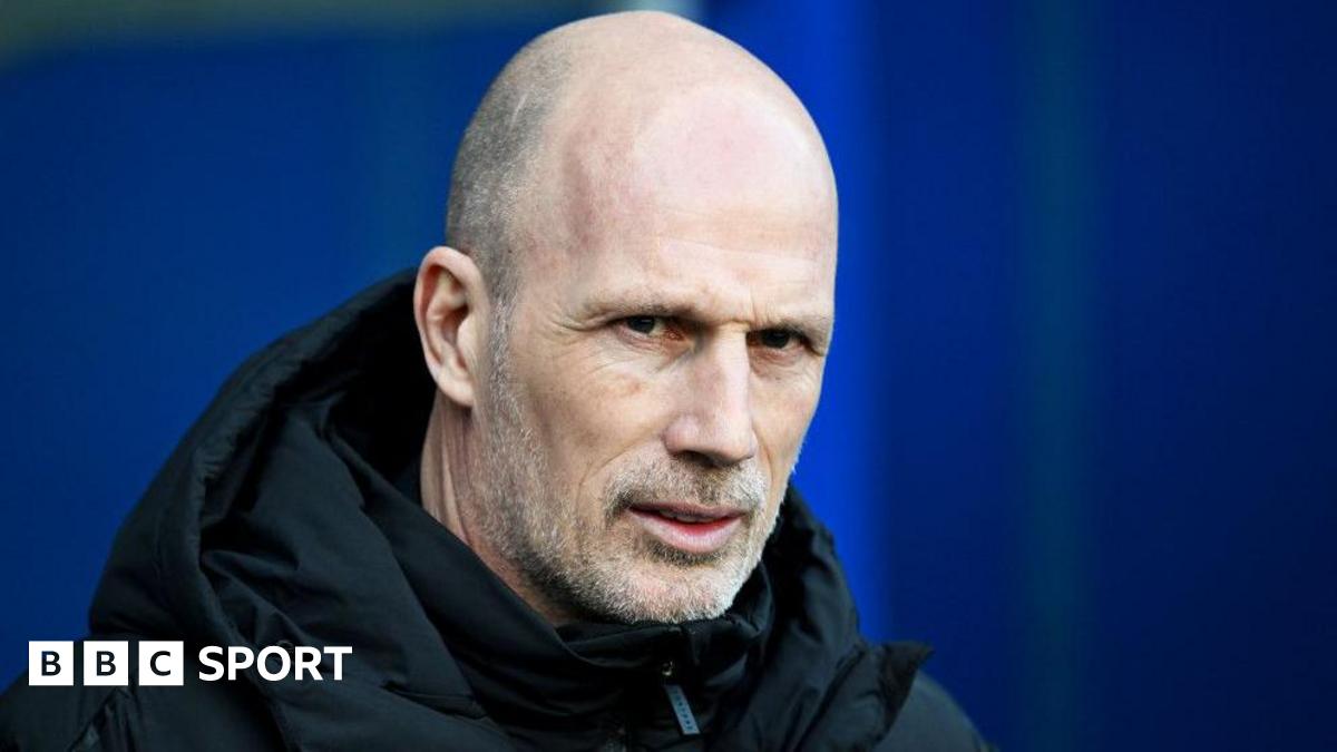 Rangers: Philippe Clement pide 'más paciencia' con el nuevo entrenador