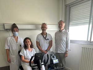 Rehabilitación cardiaca: un programa para recuperar salud y serenidad en