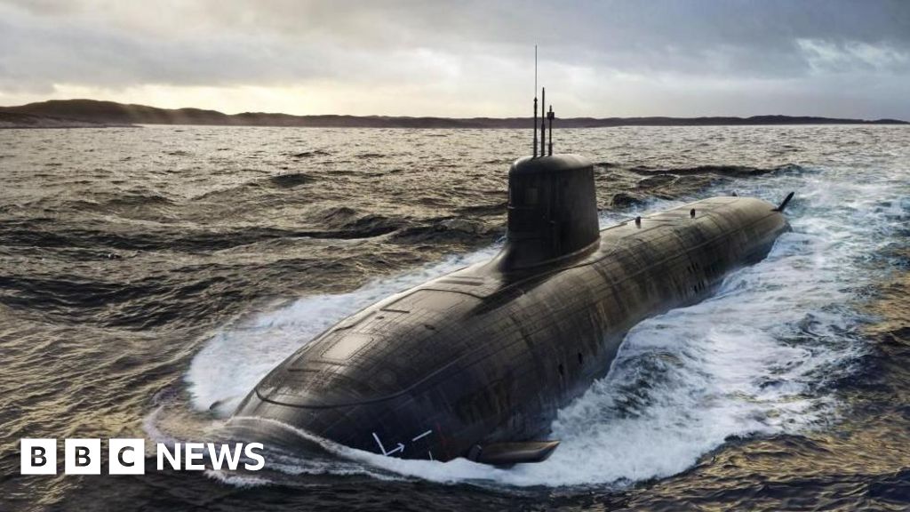 Reino Unido construirá hasta 12 nuevos submarinos de ataque.