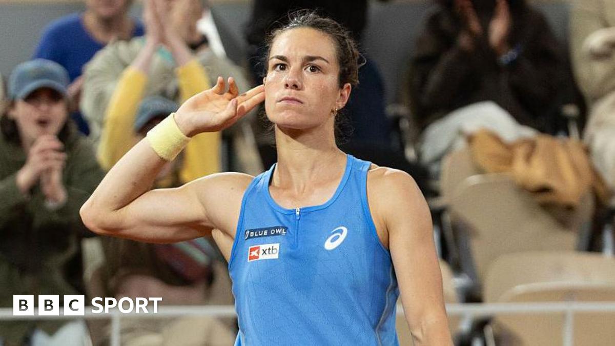 Resultados del Abierto de Francia 2025: La invitada Lois Boisson