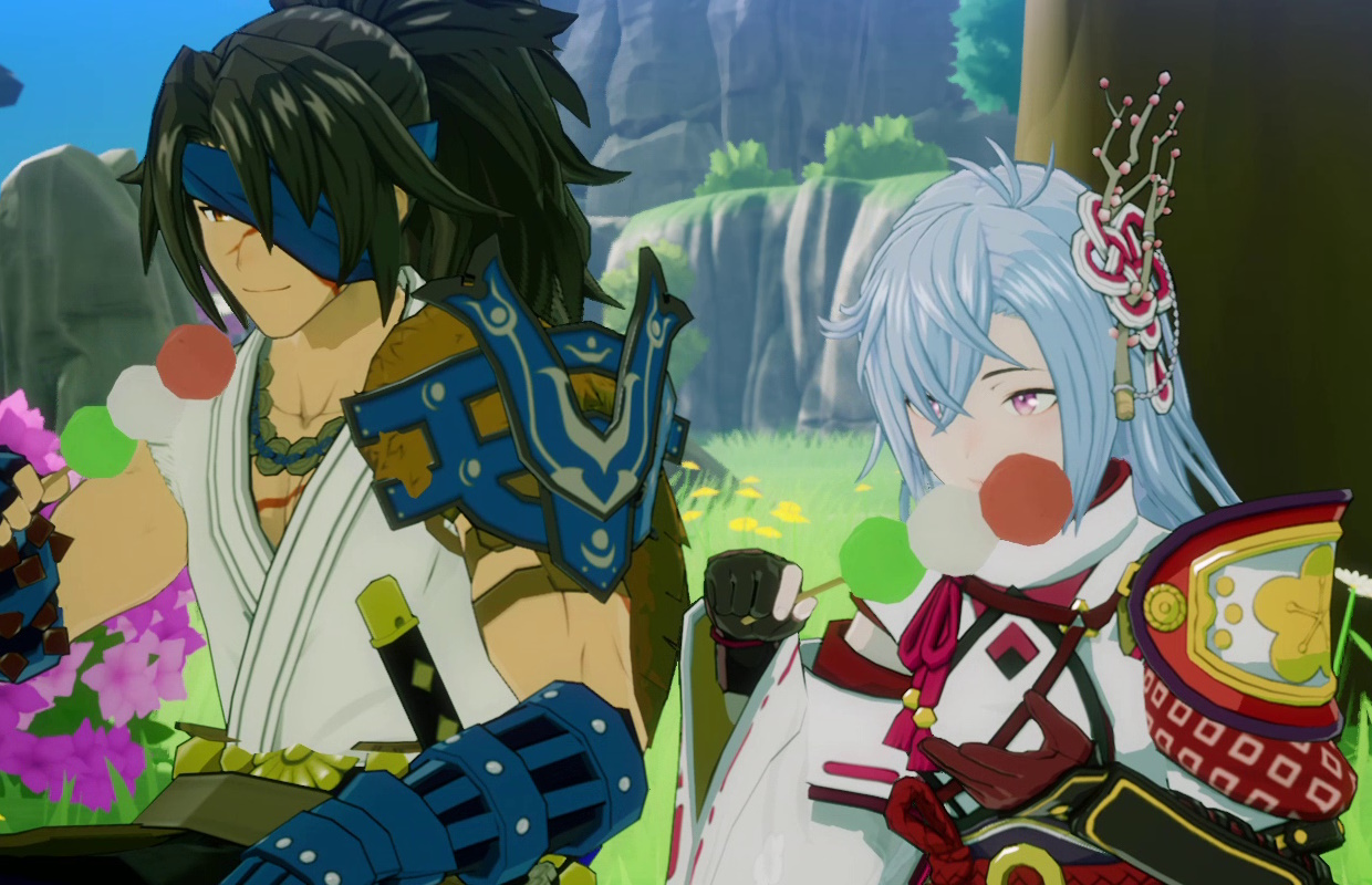 Revisión de Rune Factory: Guardianes de Azuma
