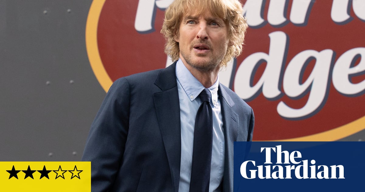 Revisión de Stick: Owen Wilson es absolutamente encantador en el