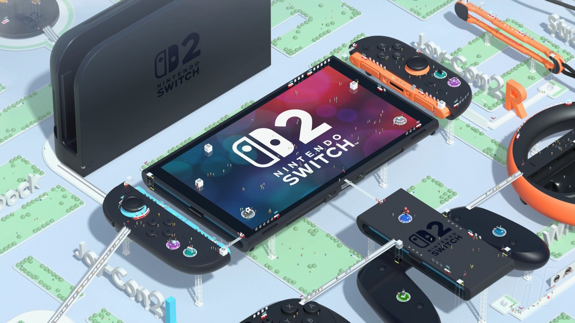 Revisión del Tour de Bienvenida de Nintendo Switch 2 (Switch