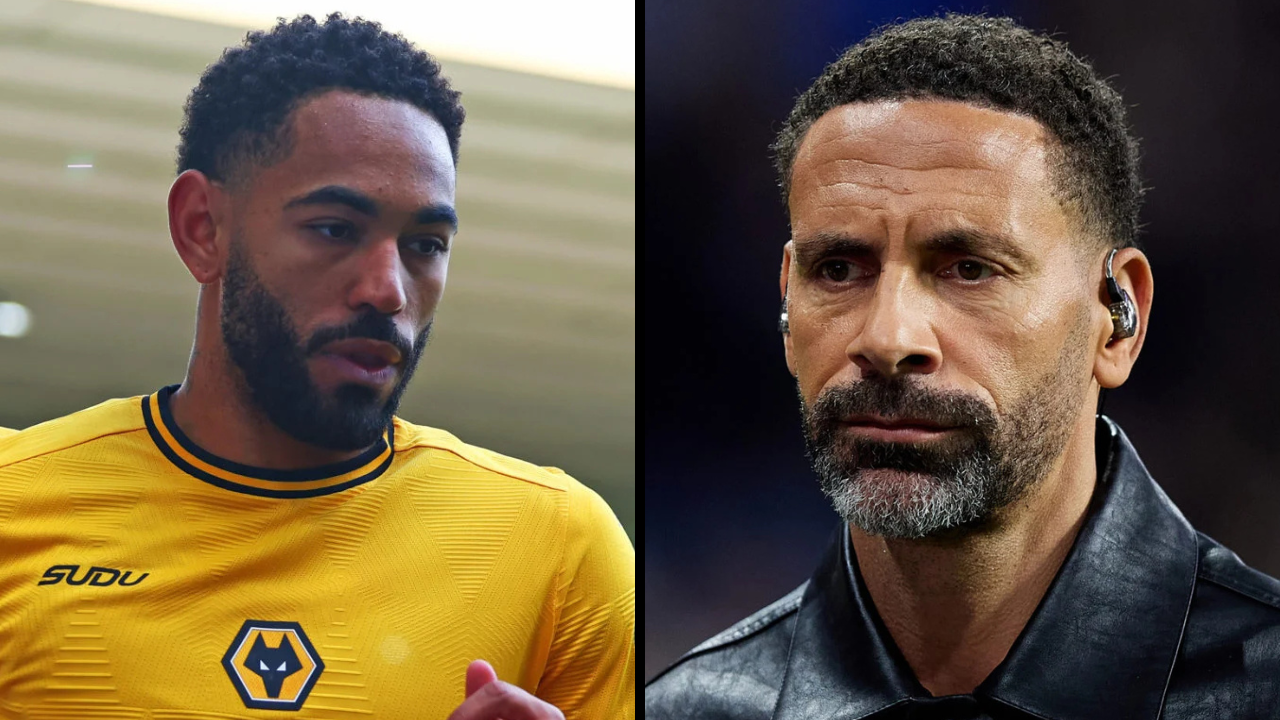 Rio Ferdinand afirma que la transferencia de Matheus Cunha ha