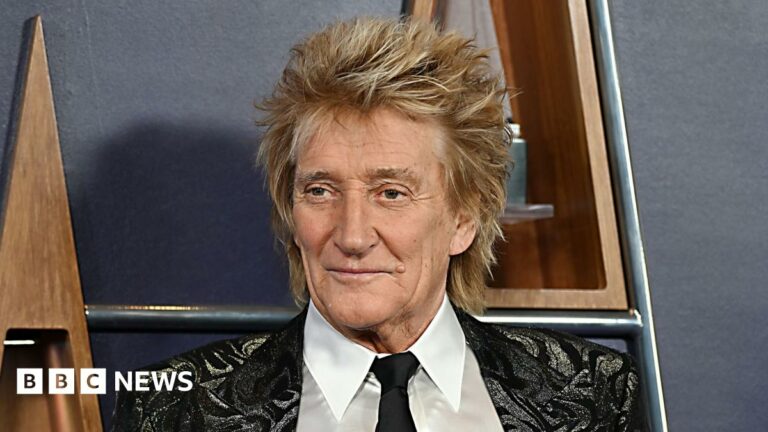 Rod Stewart cancela conciertos en EE. UU. antes de su