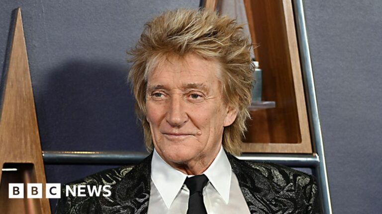 Rod Stewart cancela sus conciertos en EE. UU. antes de