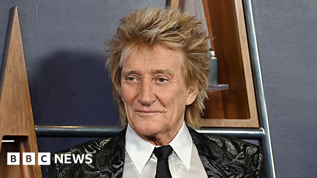 Rod Stewart cancela sus conciertos en EE. UU. antes de