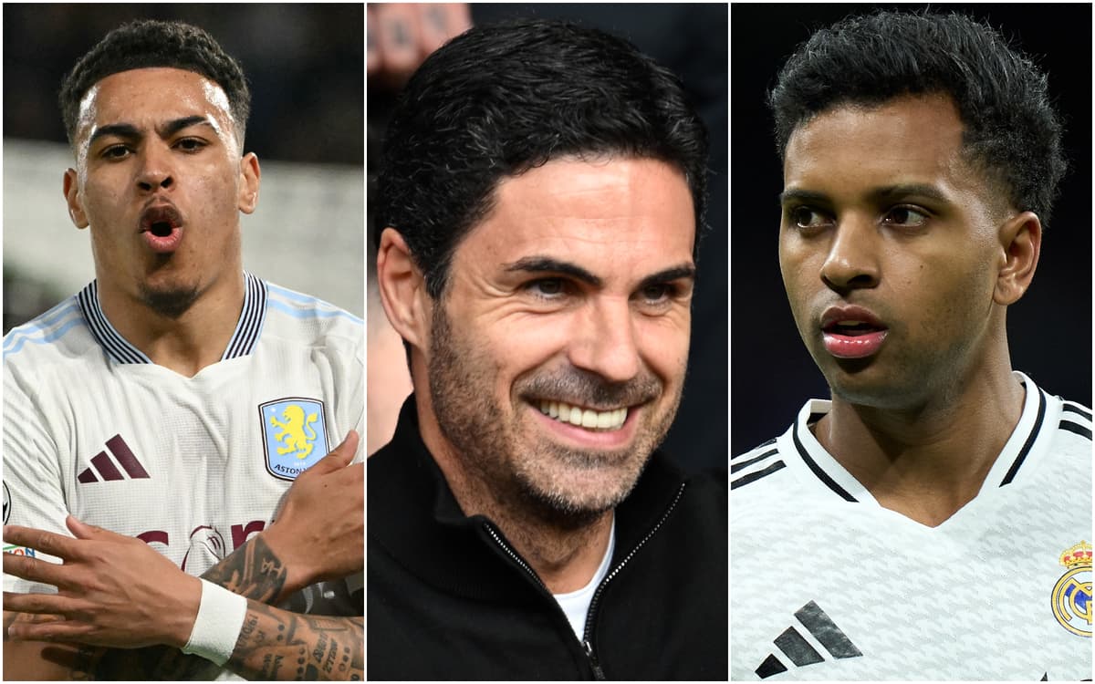 Rogers, Rodrygo y Arsenal: últimas novedades sobre el plan para