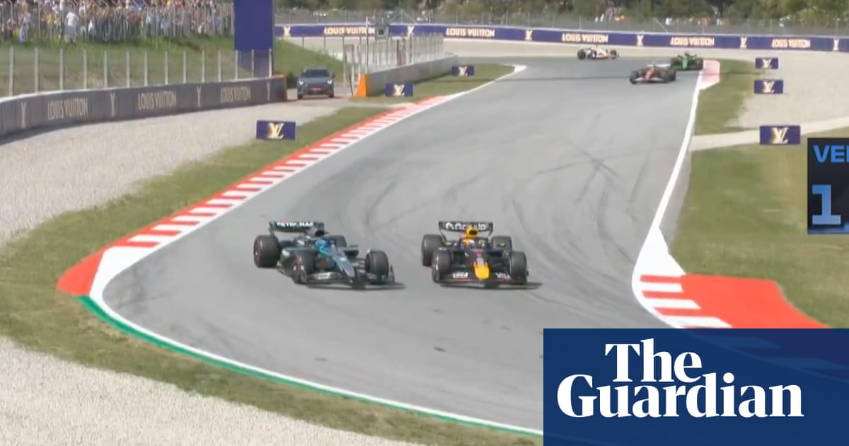 Russell cree que Verstappen debería haber sido descalificado por el