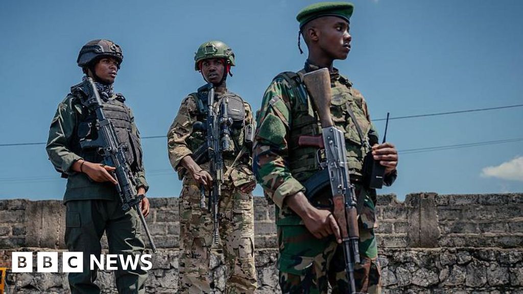 Rwanda se retira del bloque regional debido a la disputa