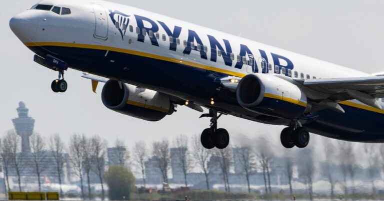 Ryanair cancela vuelos desde un aeropuerto de la UE pero