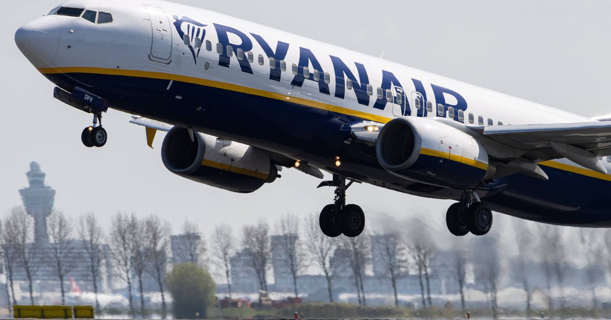 Ryanair cancela vuelos desde un aeropuerto de la UE pero