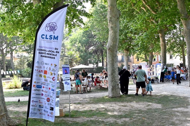 Salud mental: "Todavía estamos lejos del objetivo".