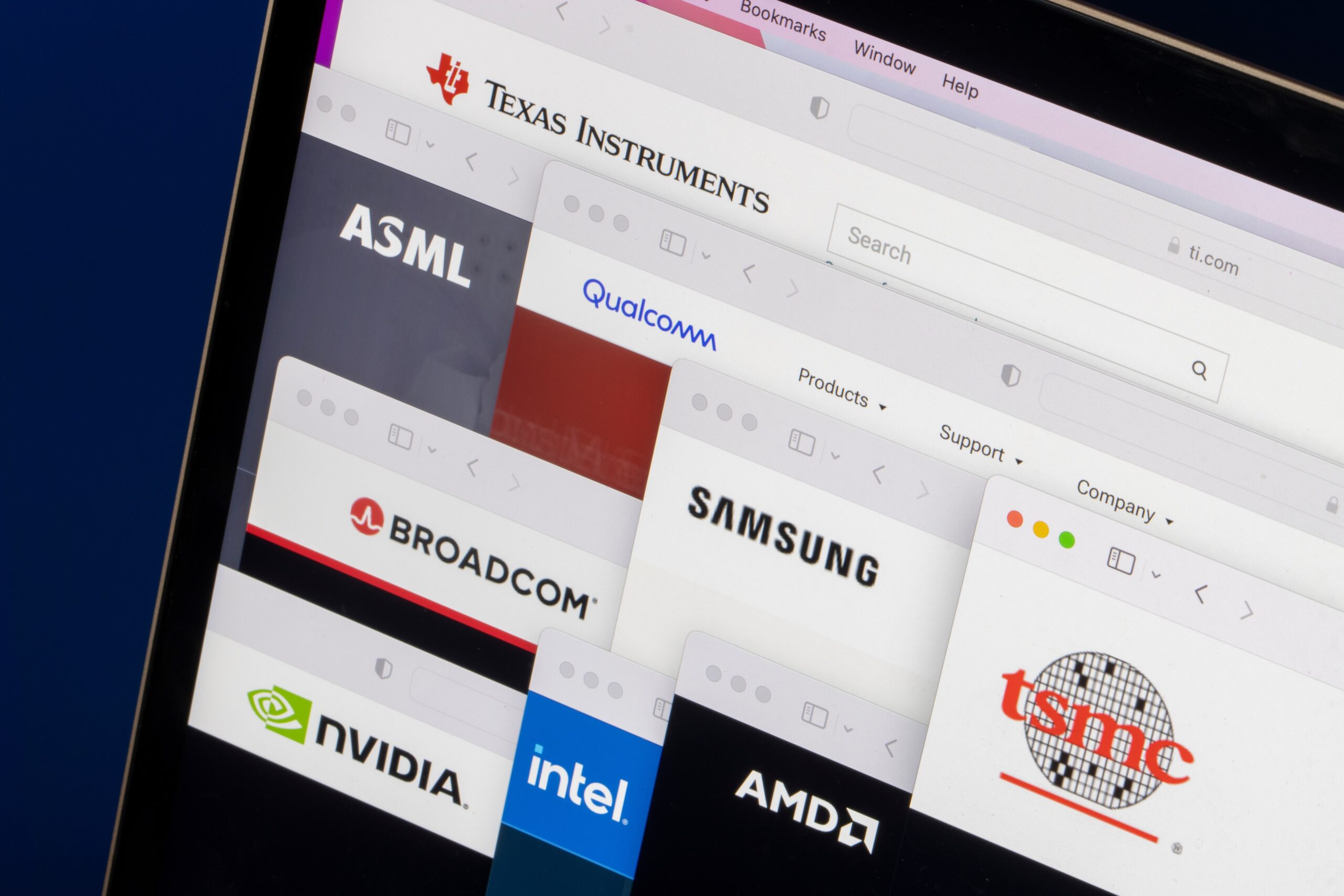 Samsung pierde nuevamente terreno frente a TSMC.