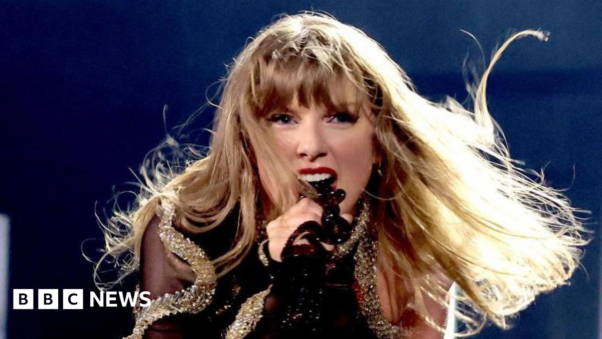 Scooter Braun quedó 'sorprendido' por la reacción de Taylor Swift