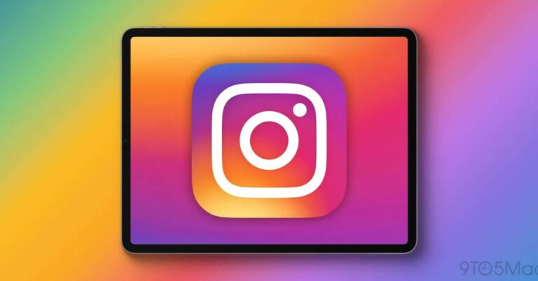 Se informa que Instagram para iPad está por llegar; aquí