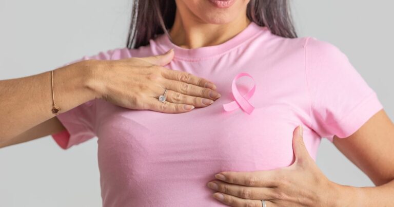 Seis señales ocultas de cáncer de mama que todos deben