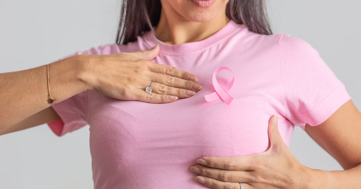 Seis señales ocultas de cáncer de mama que todos deben