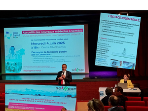 Séméac. Polo de salud: movilización para la incorporación de nuevos