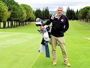 Serge: "Podemos jugar hasta los 100 años, este deporte prolonga