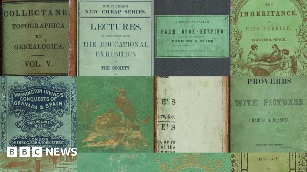 Si los libros pudieran matar: El legado venenoso que acecha