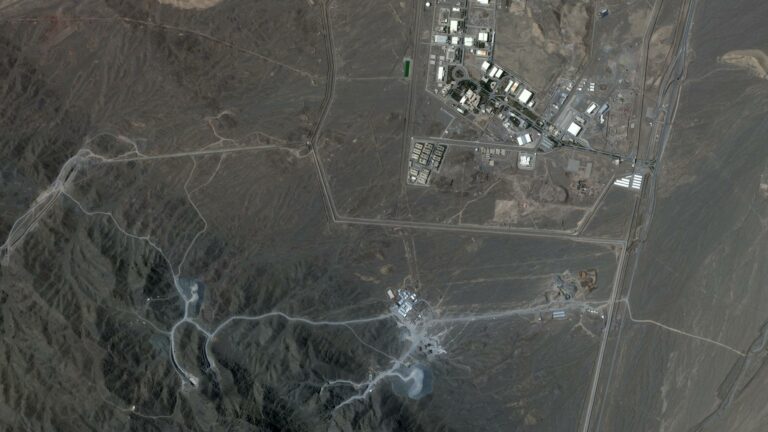 Sitios nucleares atacados: esto es lo que sabemos sobre los