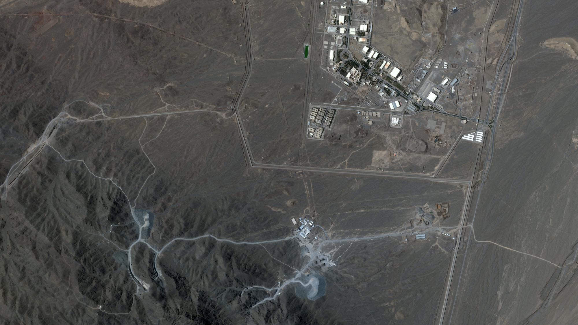 Sitios nucleares atacados: esto es lo que sabemos sobre los