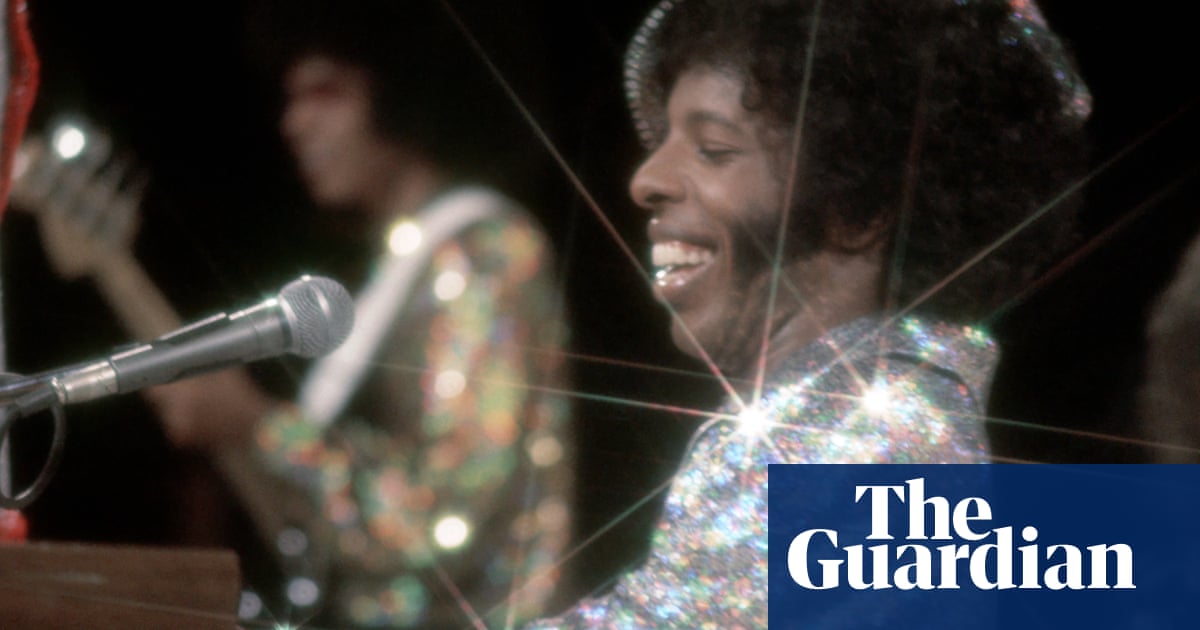 Sly Stone, pionero de la música funk y soul, fallece