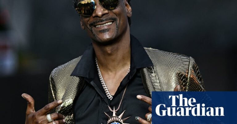 Snoop Dogg quiere abrir una camioneta de hamburguesas 'Paradise' en