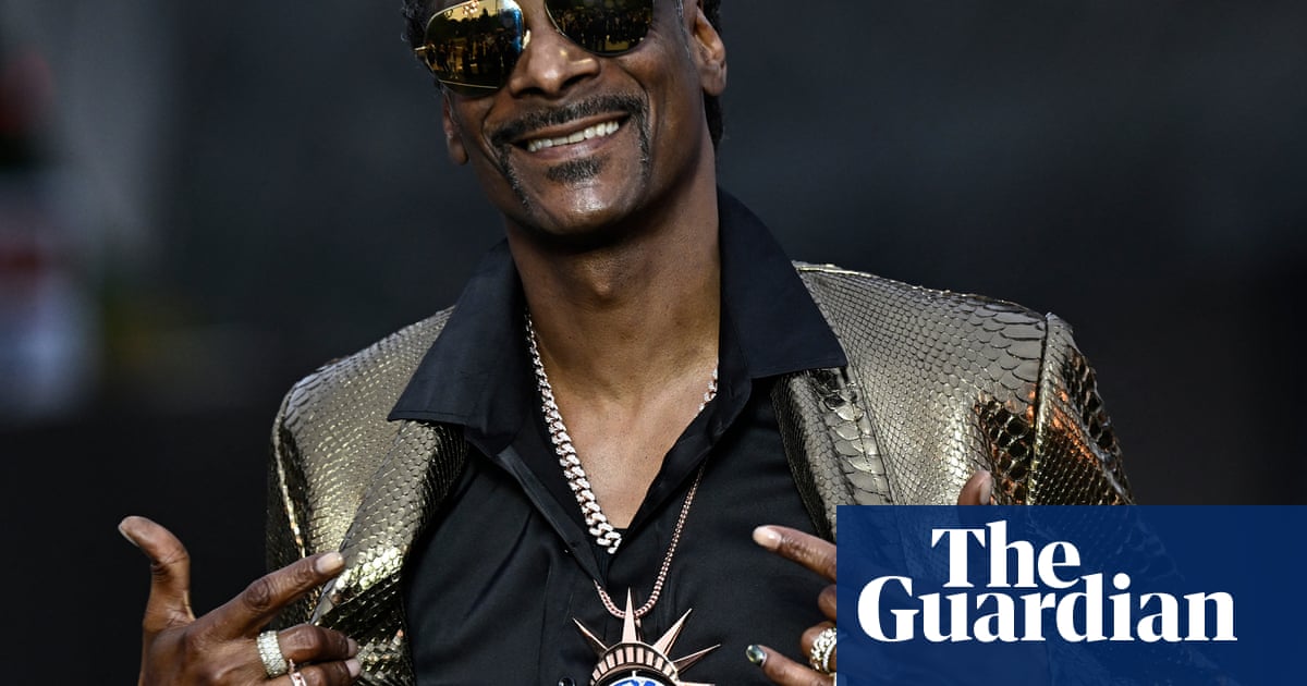 Snoop Dogg quiere abrir una camioneta de hamburguesas 'Paradise' en