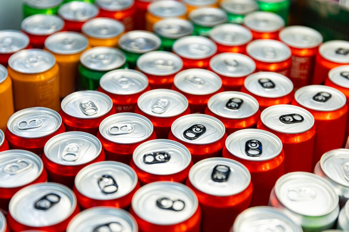 Soda: La bebida relacionada con tasas más altas de diabetes