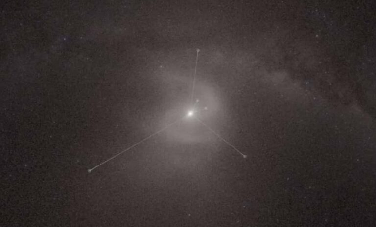 Solo querían hacer una película espacial. En cambio, descubrieron un